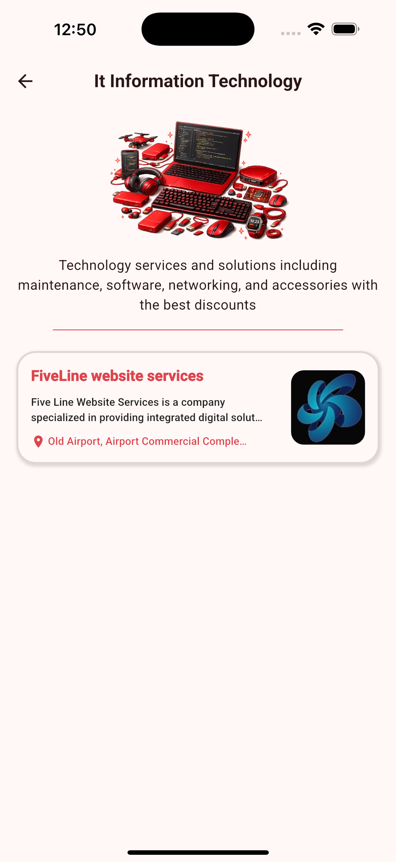 Discount Plus — Digital Discounts & Membership Platform — screenshot 2