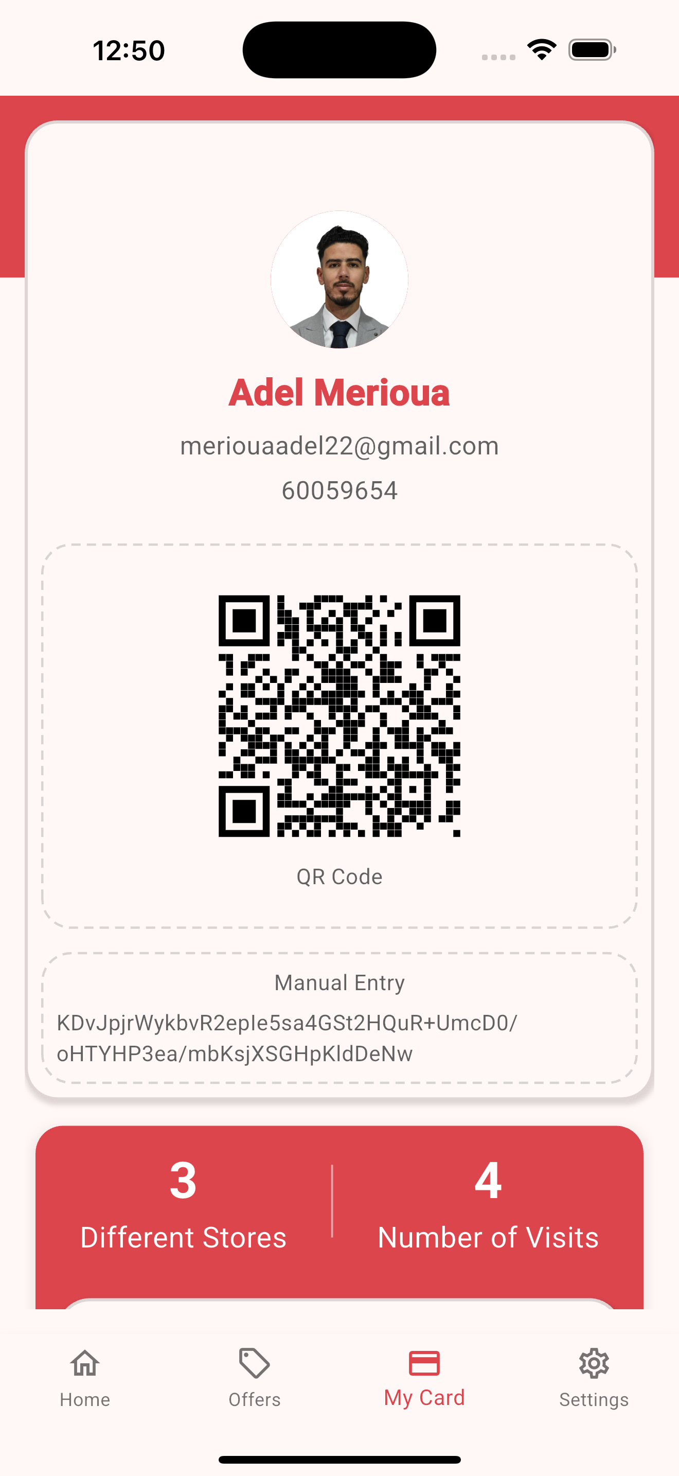 Discount Plus — Digital Discounts & Membership Platform — screenshot 4